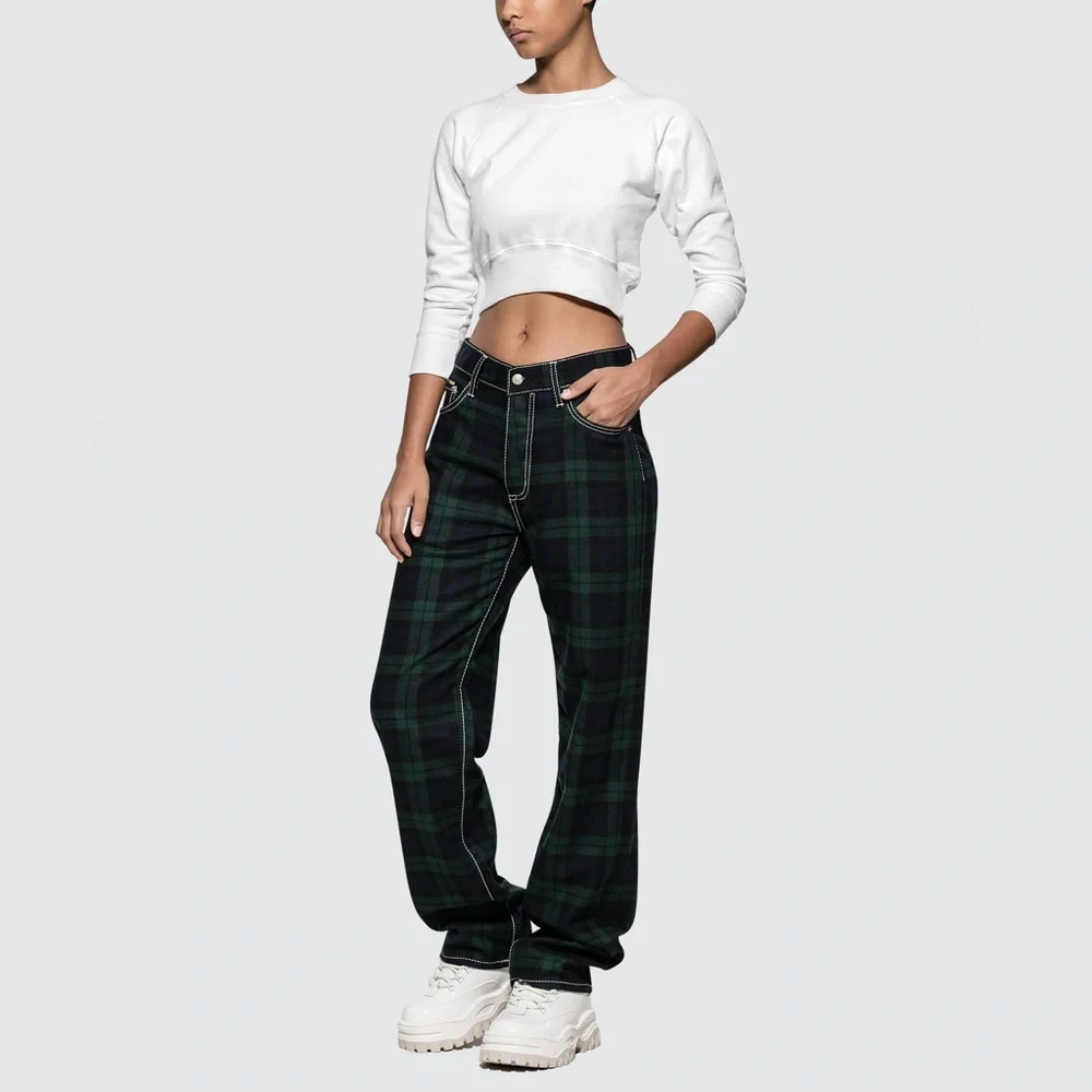 Revolve x Karla The Cropped Sweatshirt - Picture 6 of 11